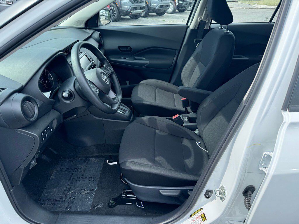2025 Nissan Kicks Play S Johnson City TN