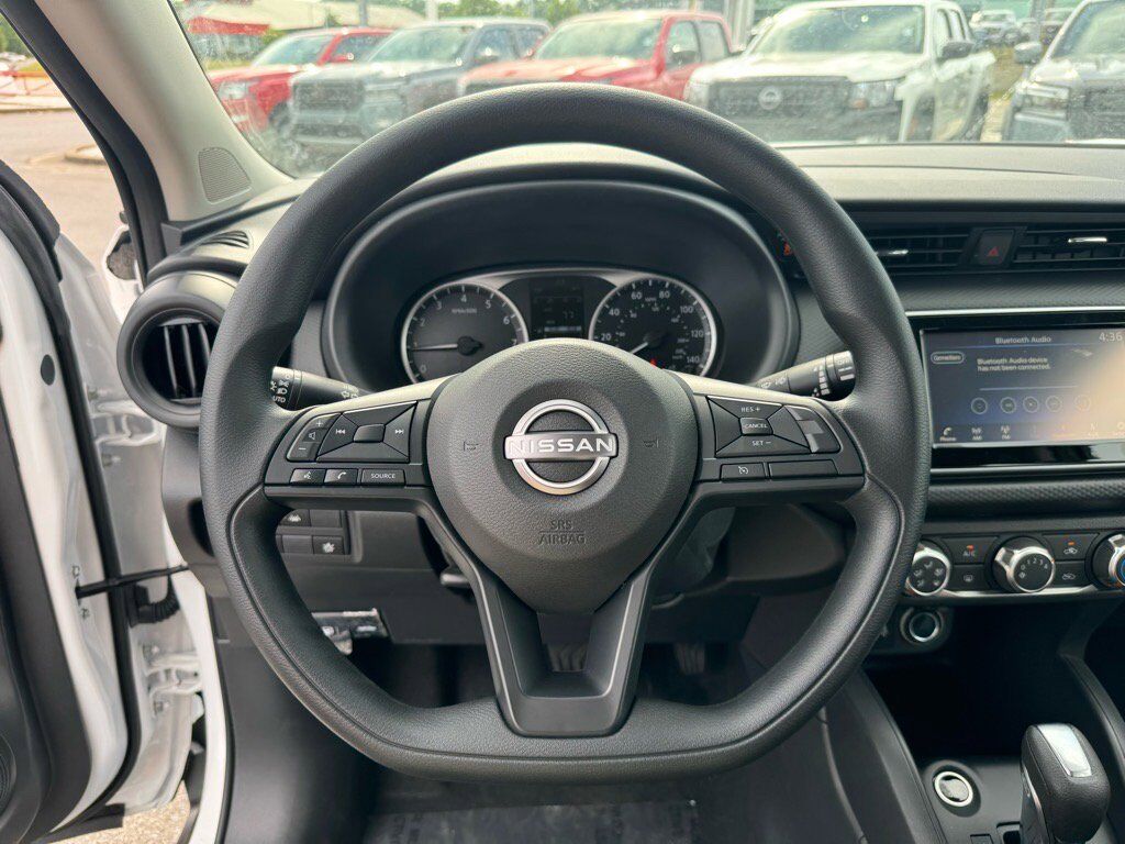 2025 Nissan Kicks Play S Johnson City TN