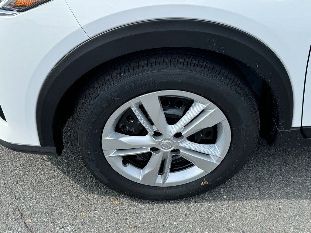 2025 Nissan Kicks Play S Johnson City TN