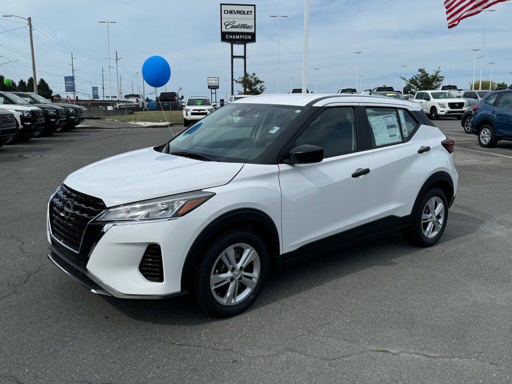 2025 Nissan Kicks Play S Johnson City TN
