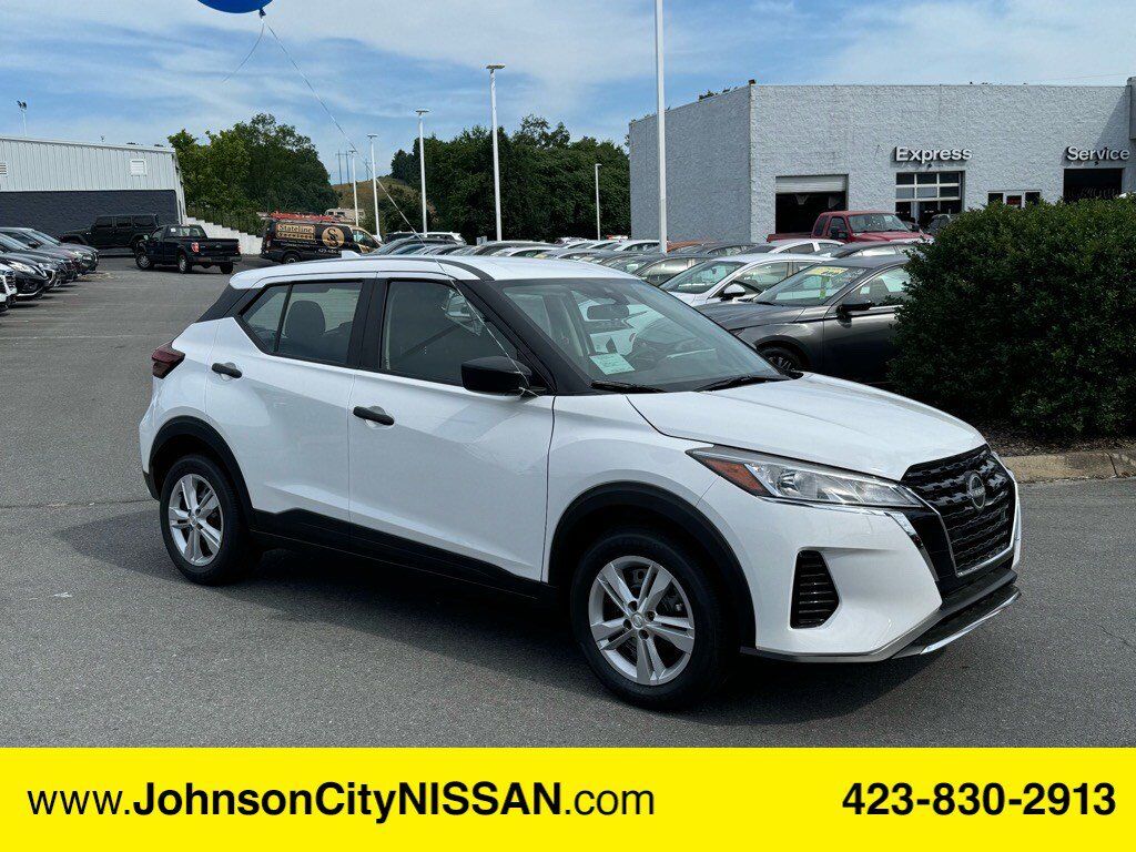2025 Nissan Kicks Play S Johnson City TN