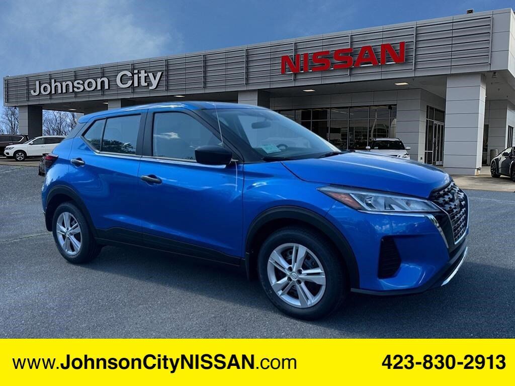 2025 Nissan Kicks Play S Johnson City TN