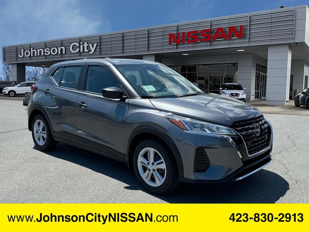 2025 Nissan Kicks Play S Johnson City TN