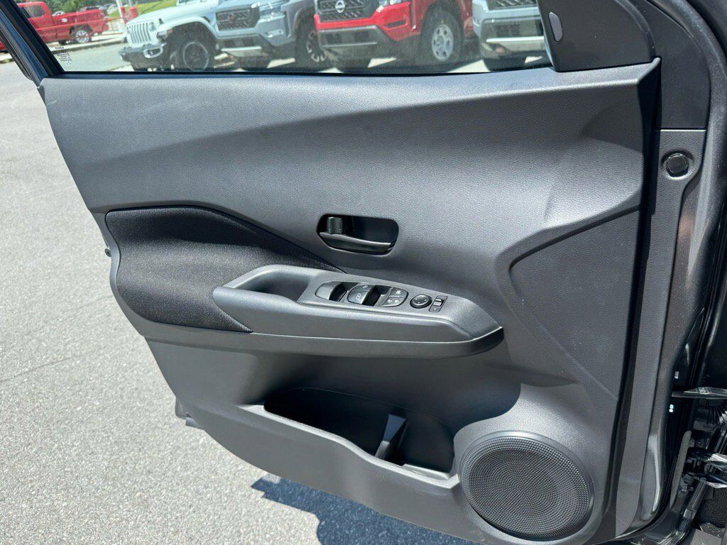 2025 Nissan Kicks Play S Johnson City TN