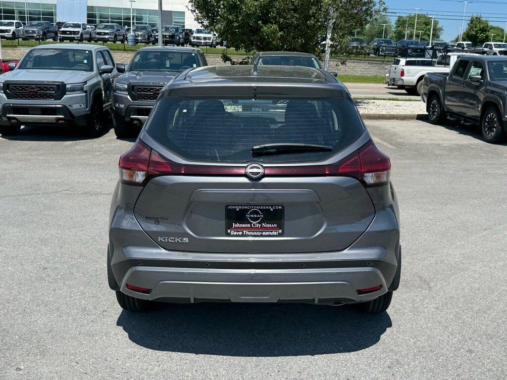 2025 Nissan Kicks Play S Johnson City TN
