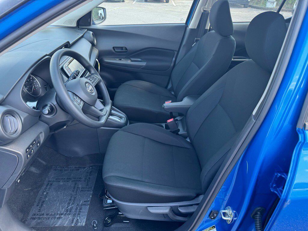 2025 Nissan Kicks Play S Johnson City TN