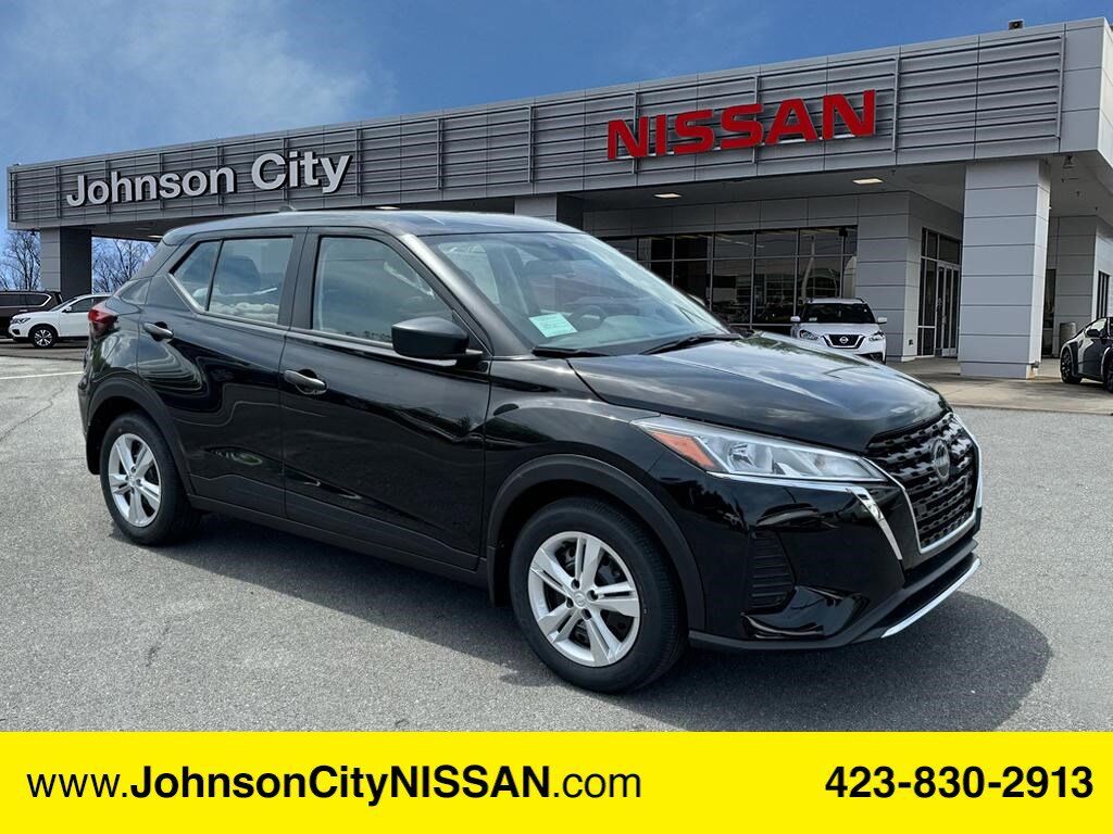 2025 Nissan Kicks Play S Johnson City TN