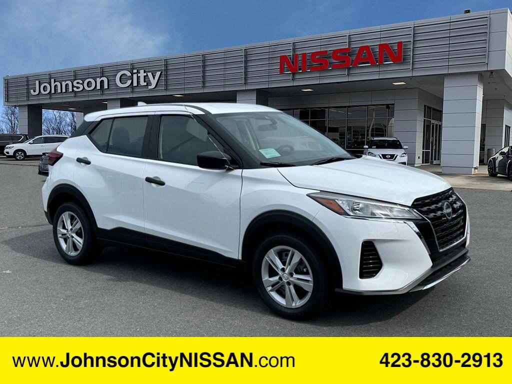 2025 Nissan Kicks Play S Johnson City TN