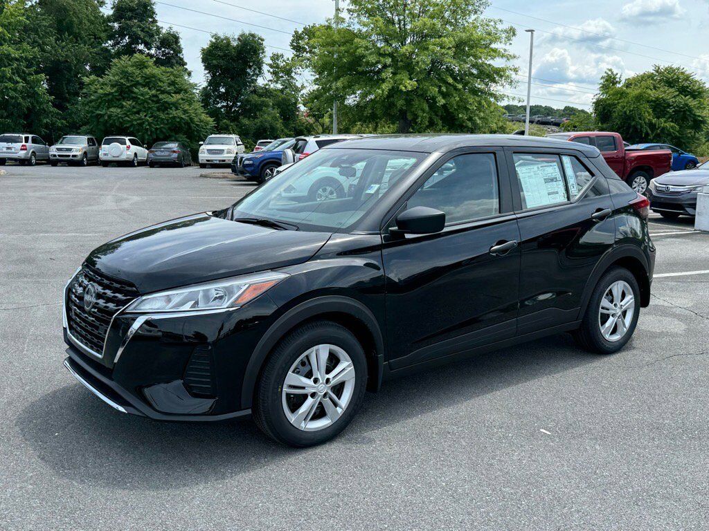 2025 Nissan Kicks Play S Johnson City TN