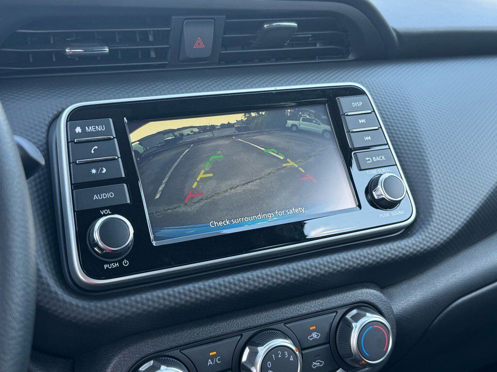 2025 Nissan Kicks Play S Johnson City TN