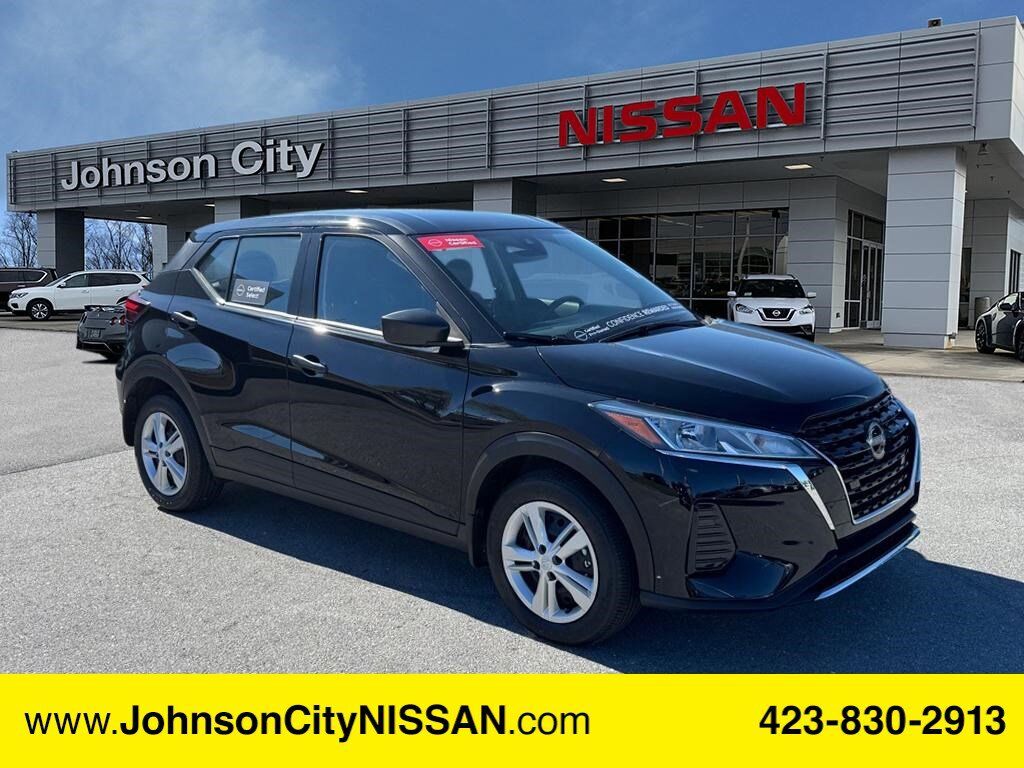 2025 Nissan Kicks Play S Johnson City TN