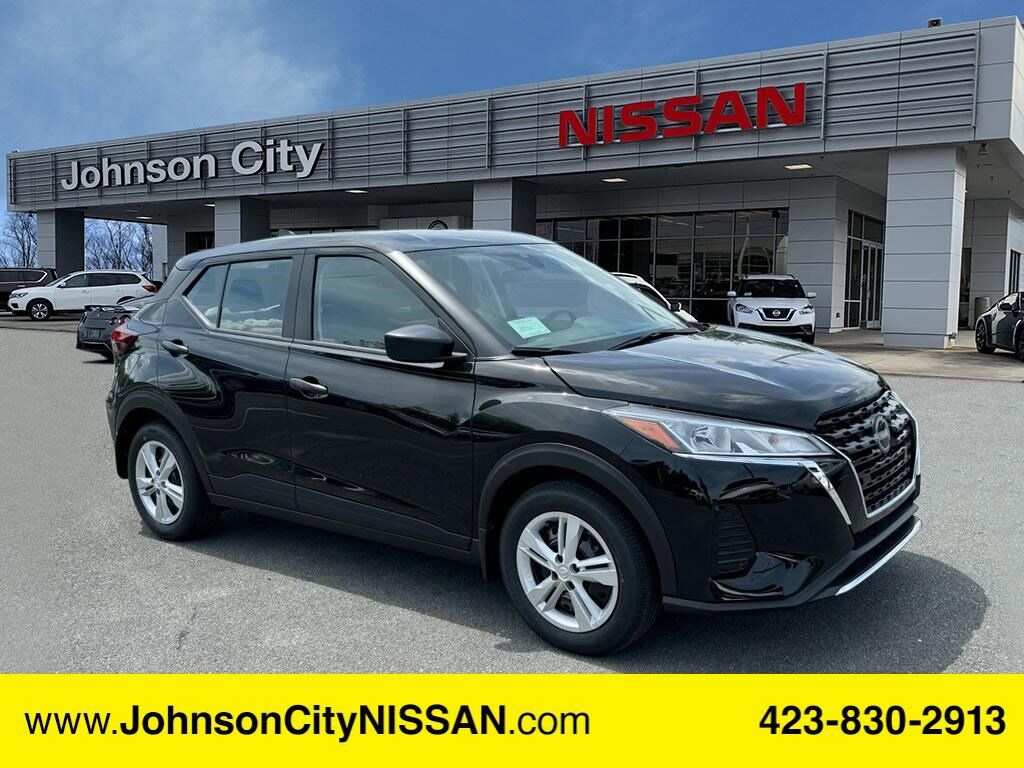2025 Nissan Kicks Play S Johnson City TN