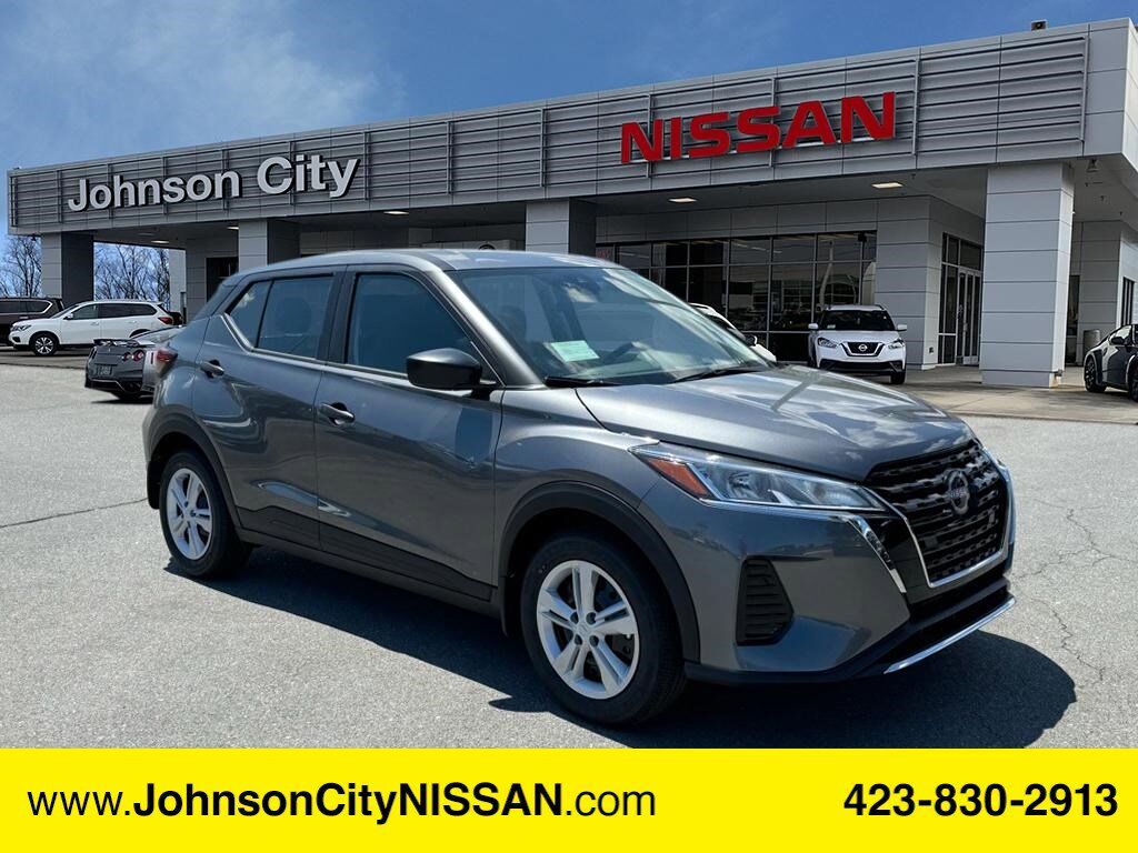 2025 Nissan Kicks Play S Johnson City TN