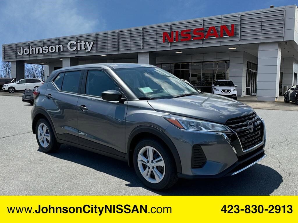 2025 Nissan Kicks Play S Johnson City TN