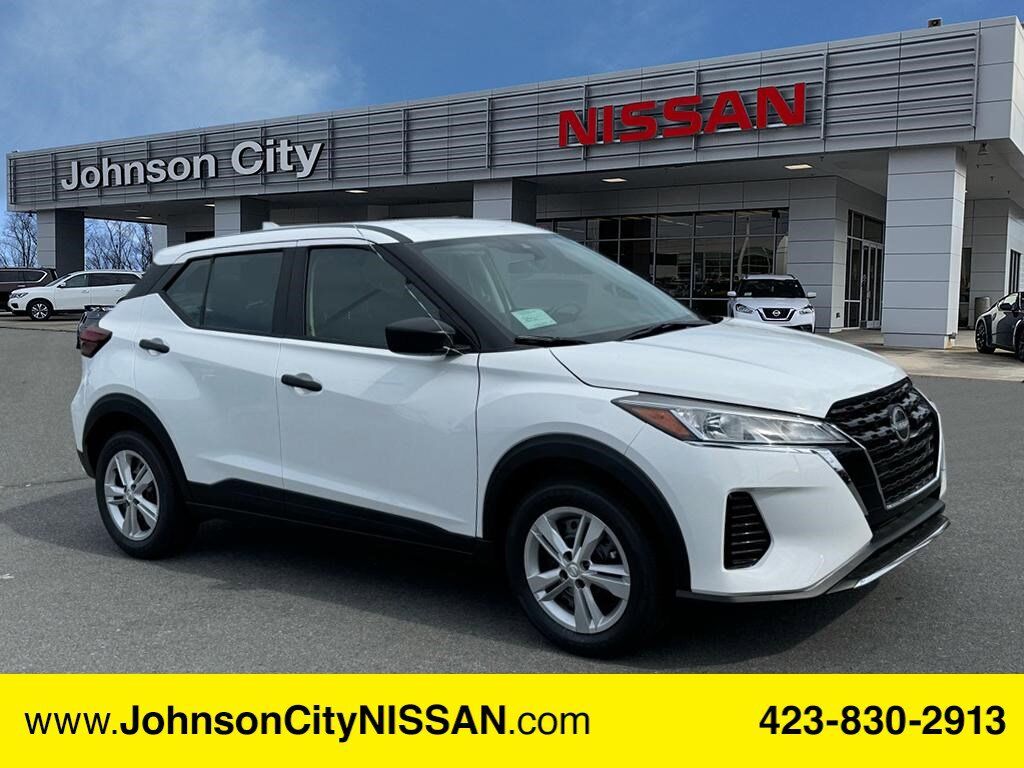 2025 Nissan Kicks Play S Johnson City TN