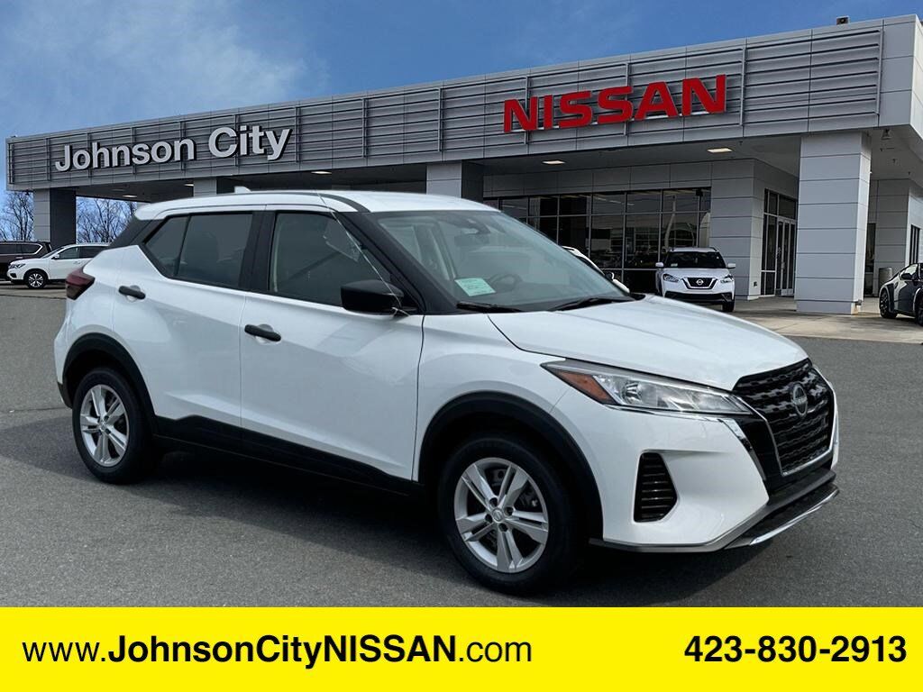 2025 Nissan Kicks Play S Johnson City TN