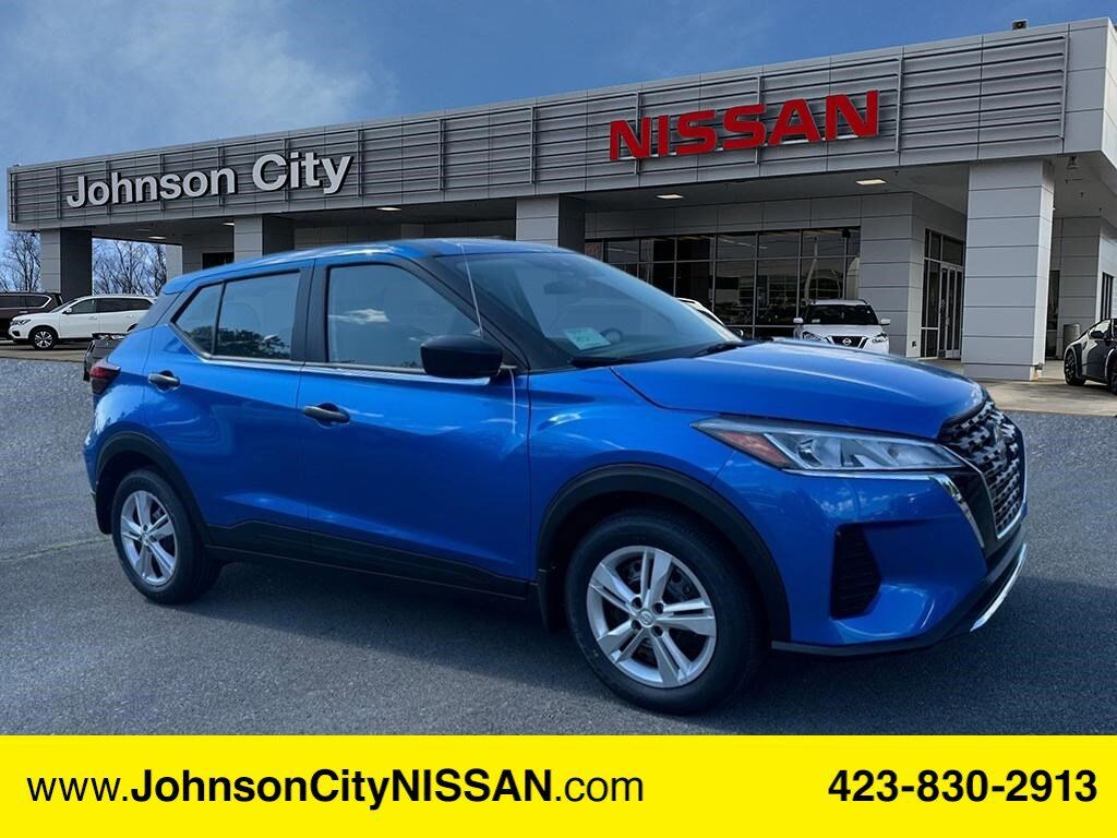 2025 Nissan Kicks Play S Johnson City TN