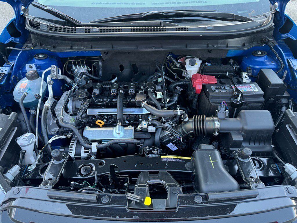 2025 Nissan Kicks Play S Johnson City TN