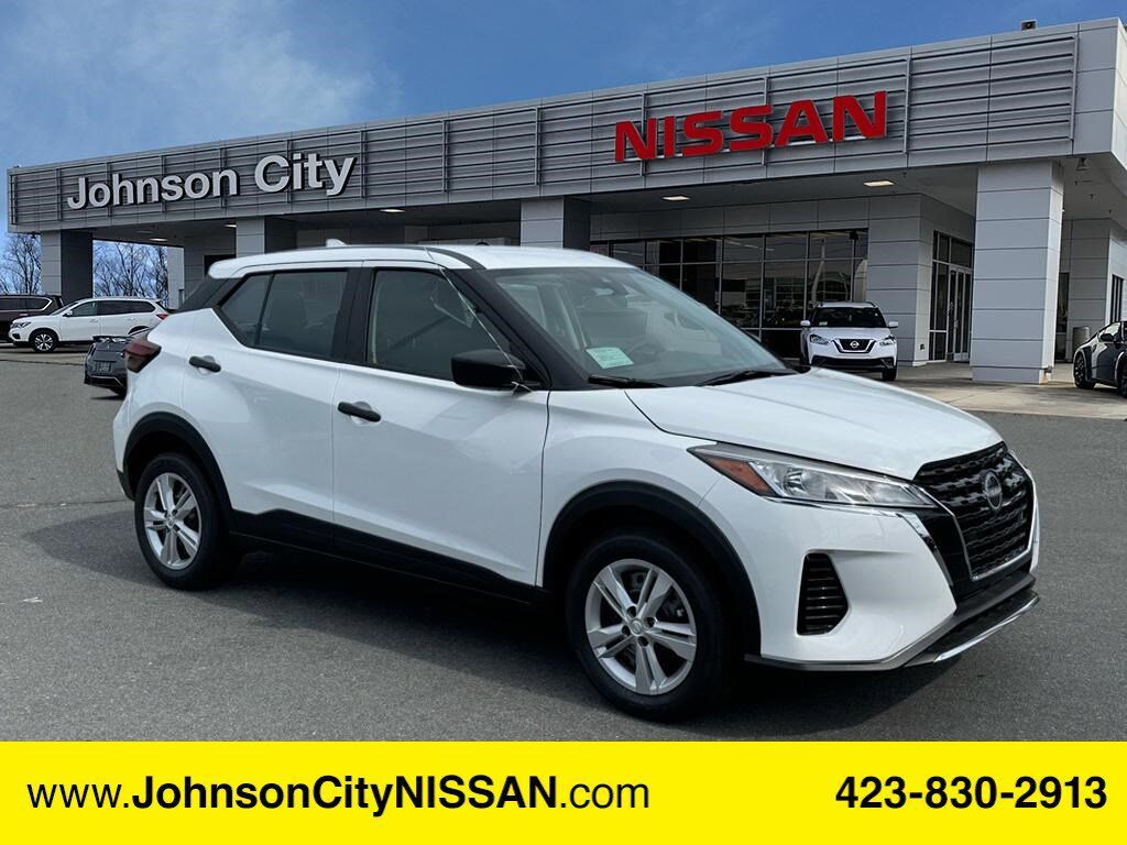 2025 Nissan Kicks Play S Johnson City TN