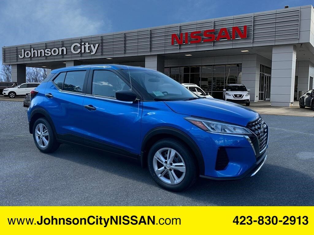 2025 Nissan Kicks Play S Johnson City TN