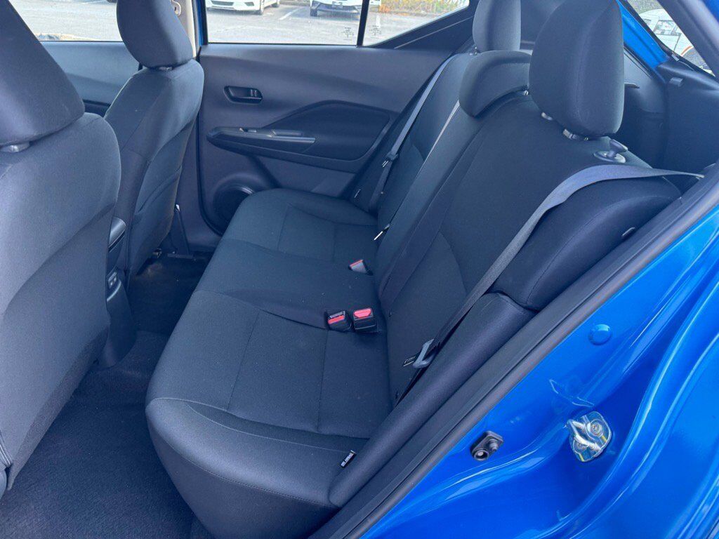 2025 Nissan Kicks Play S Johnson City TN