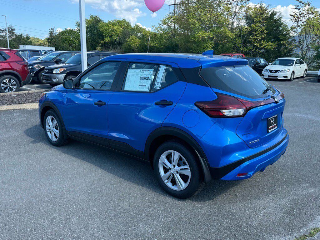 2025 Nissan Kicks Play S Johnson City TN