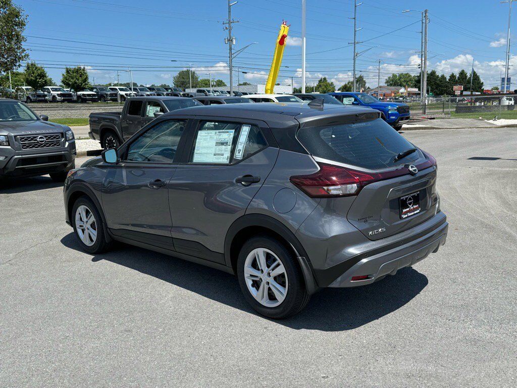 2025 Nissan Kicks Play S Johnson City TN
