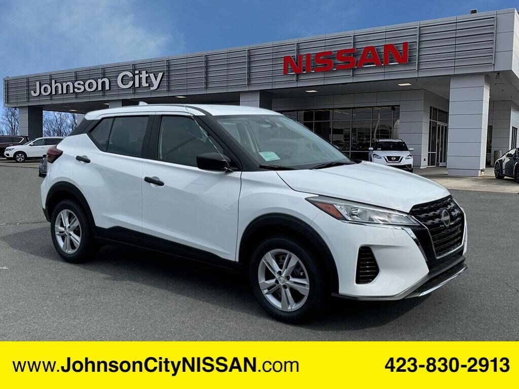 2025 Nissan Kicks Play S Johnson City TN