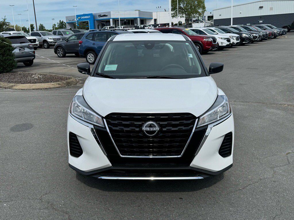 2025 Nissan Kicks Play S Johnson City TN