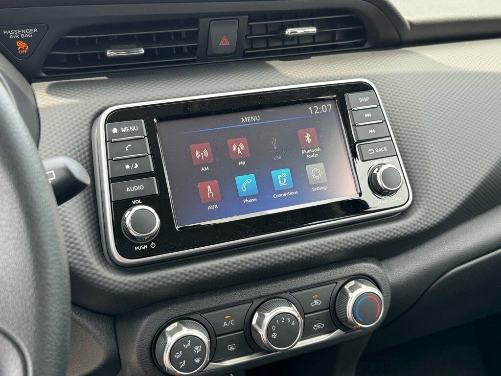 2025 Nissan Kicks Play S Johnson City TN
