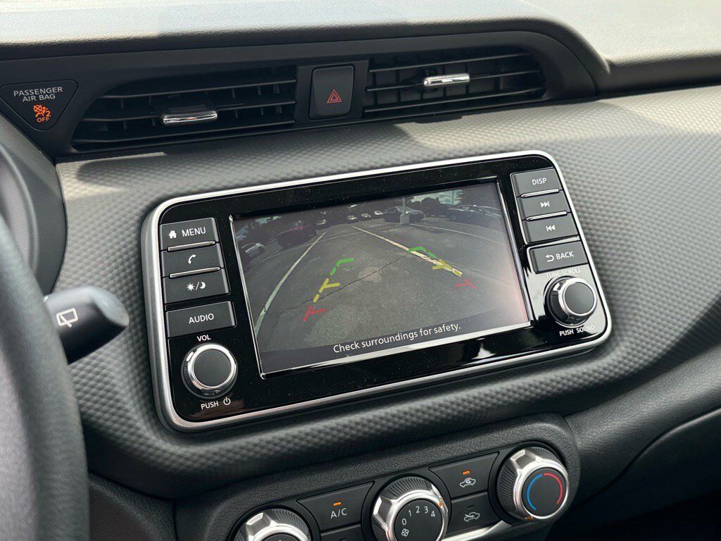 2025 Nissan Kicks Play S Johnson City TN