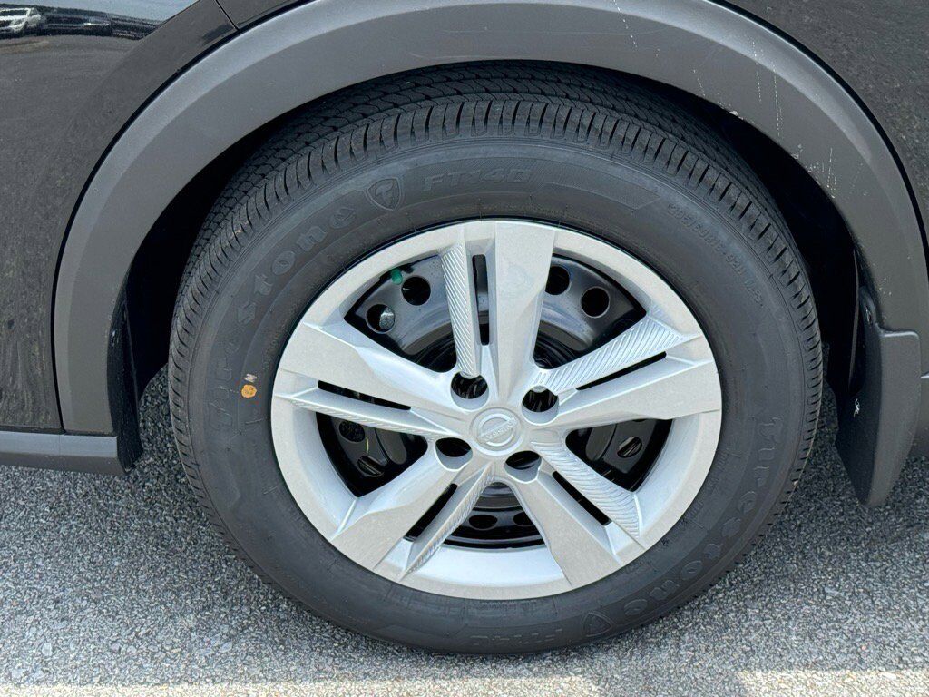 2025 Nissan Kicks Play S Johnson City TN