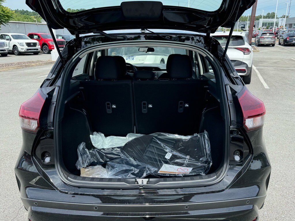 2025 Nissan Kicks Play S Johnson City TN