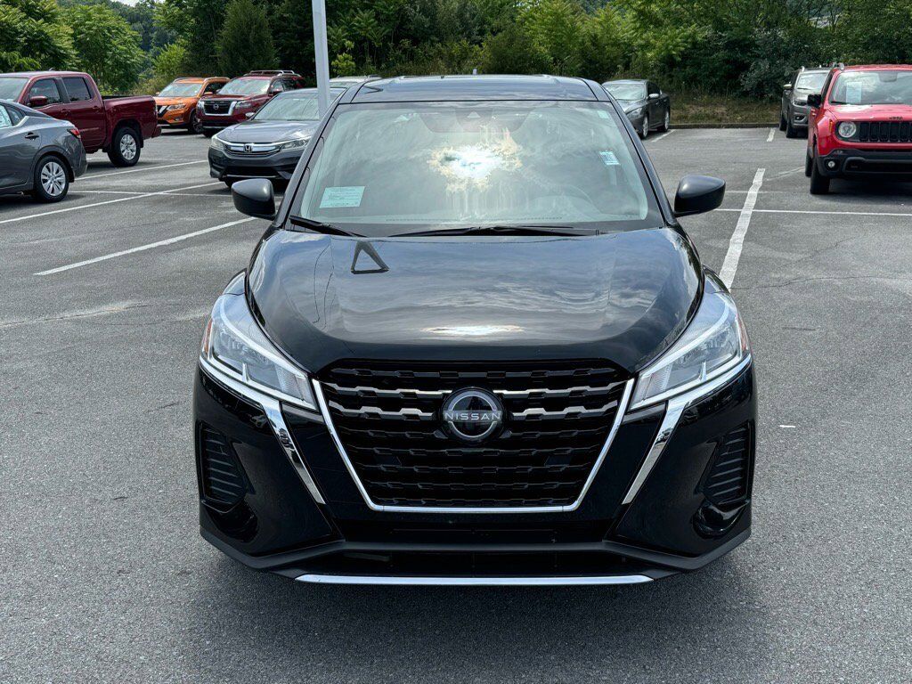 2025 Nissan Kicks Play S Johnson City TN