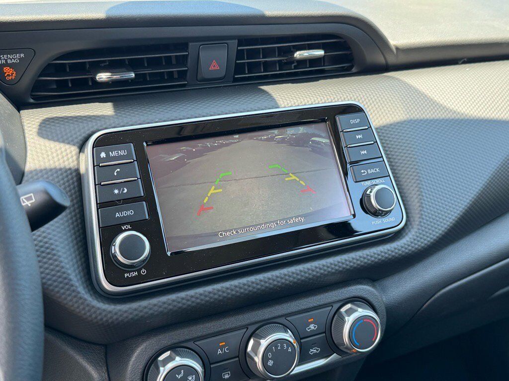 2025 Nissan Kicks Play S Johnson City TN