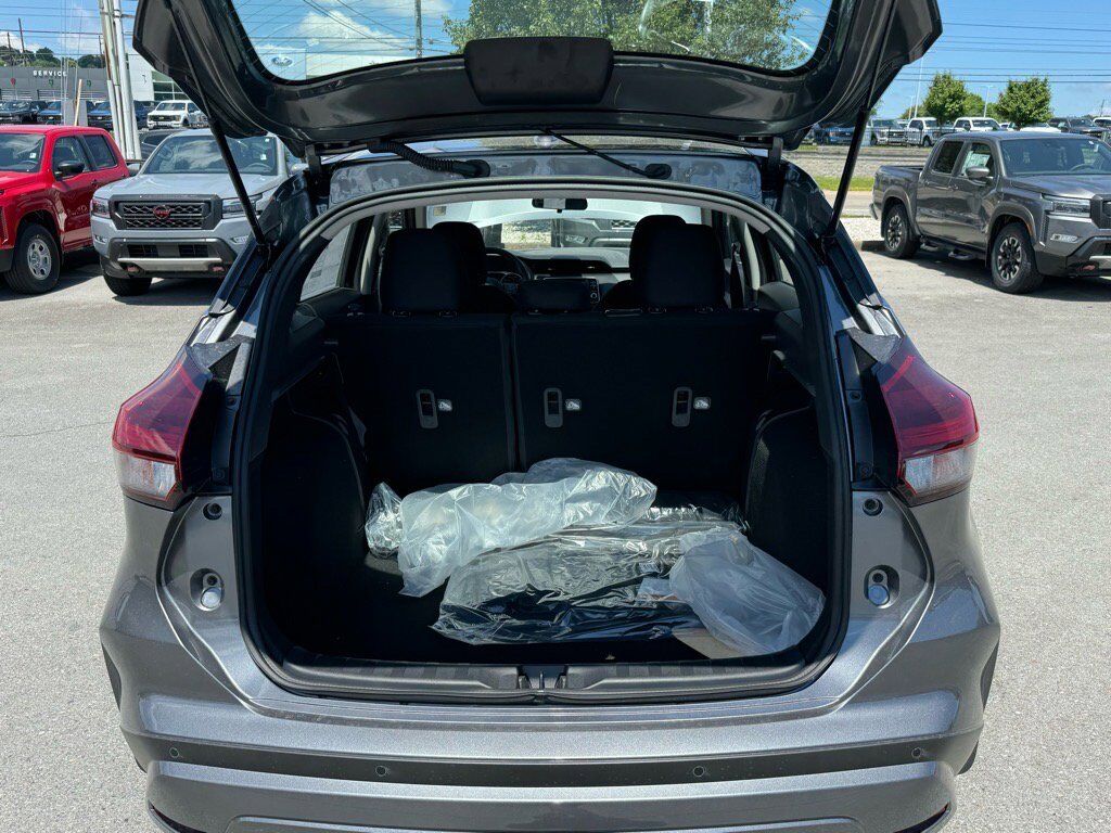 2025 Nissan Kicks Play S Johnson City TN