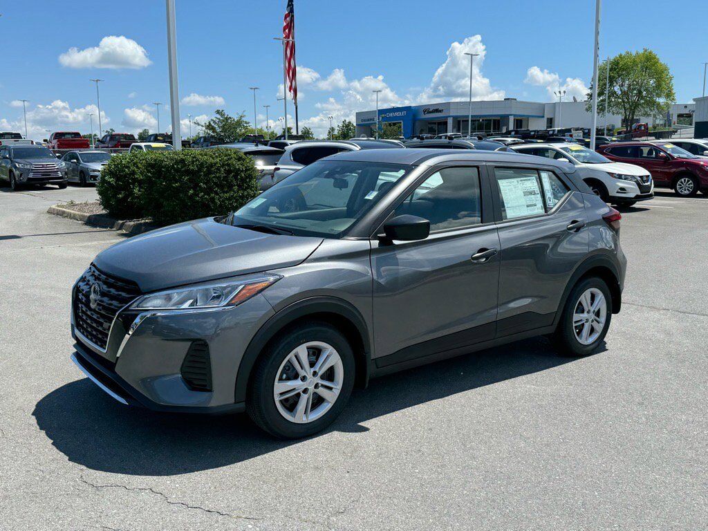 2025 Nissan Kicks Play S Johnson City TN