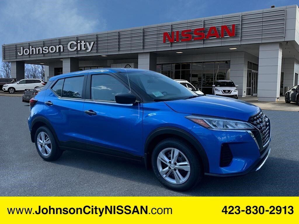 2025 Nissan Kicks Play S Johnson City TN