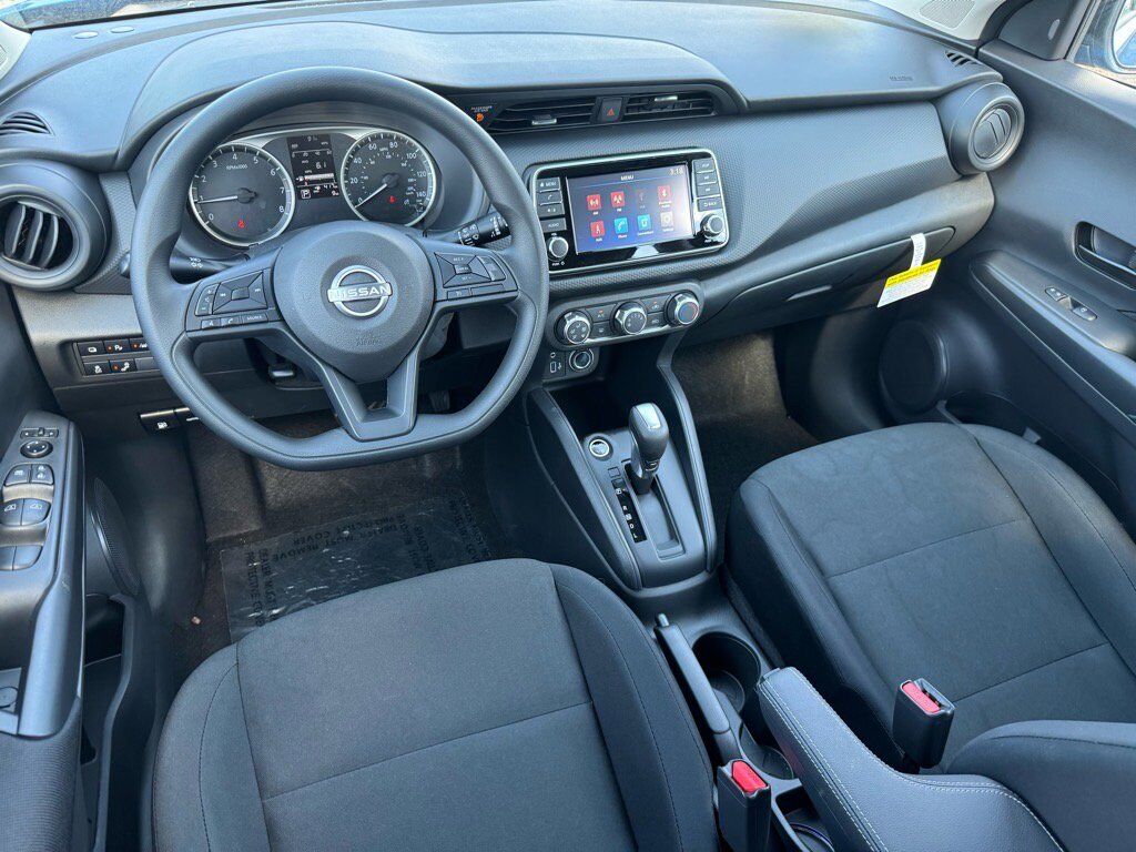 2025 Nissan Kicks Play S Johnson City TN