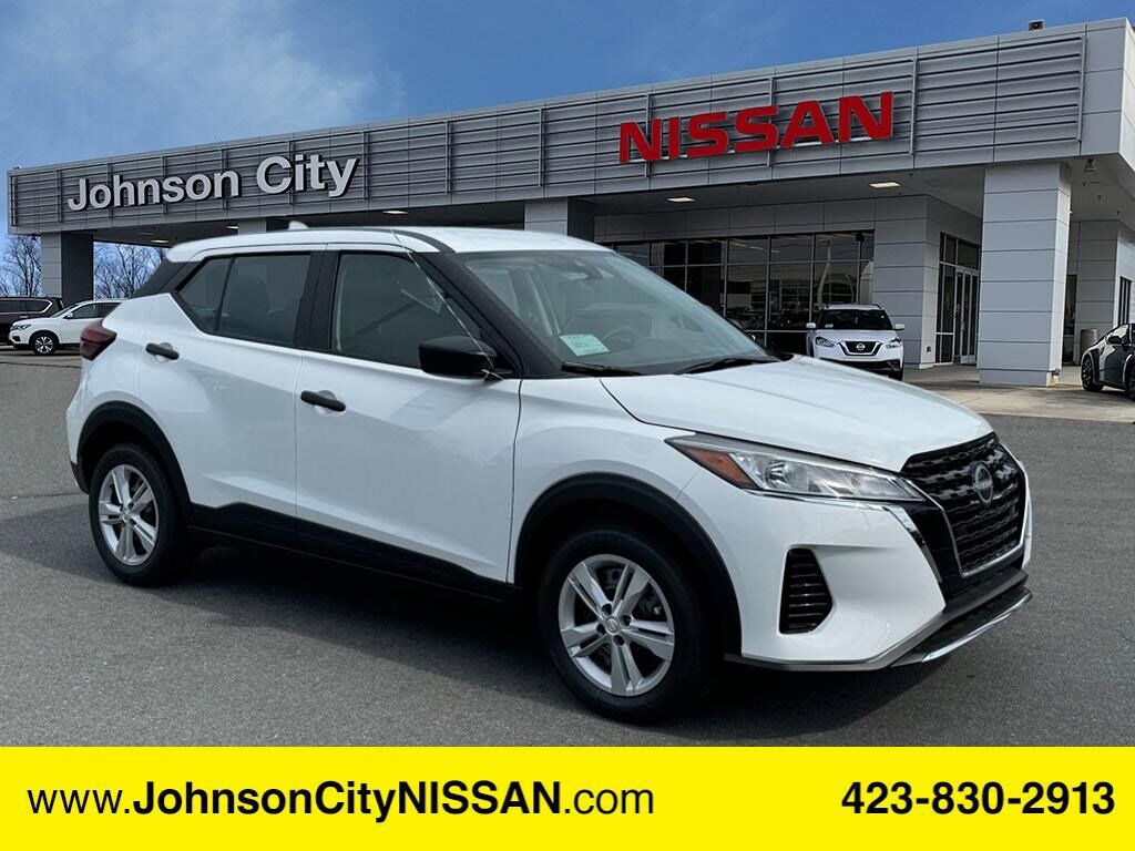 2025 Nissan Kicks Play S Johnson City TN