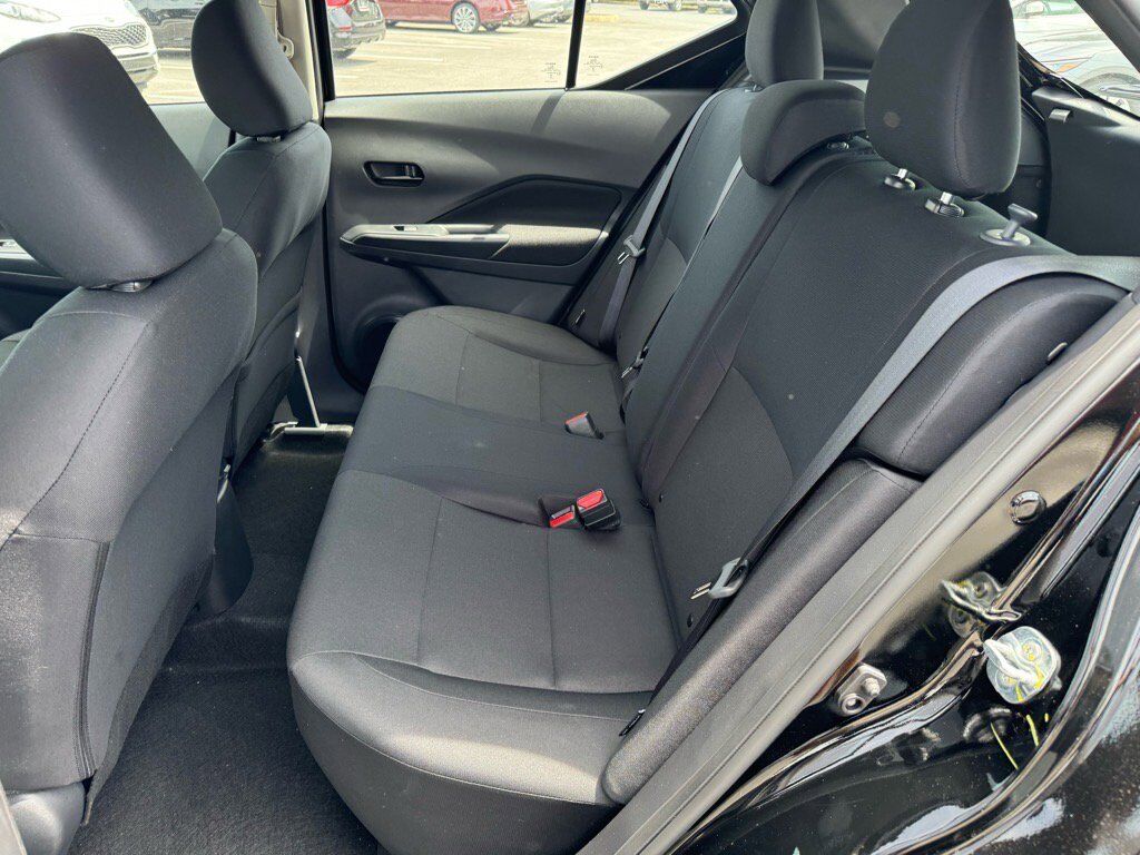 2025 Nissan Kicks Play S Johnson City TN