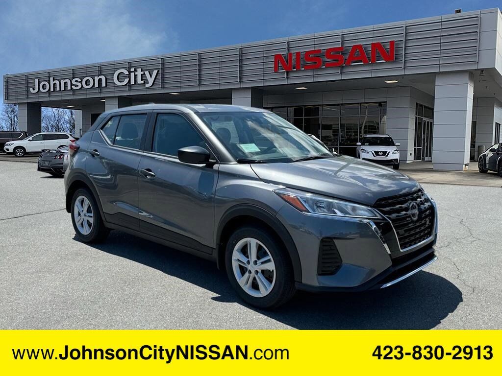 2025 Nissan Kicks Play S Johnson City TN