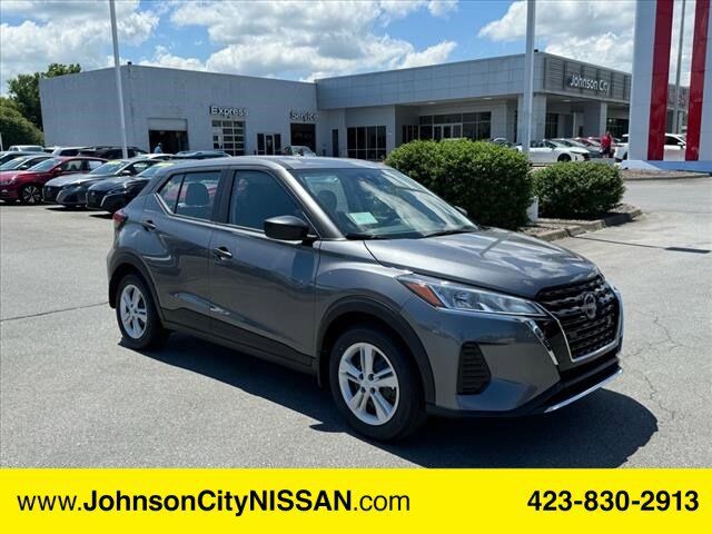 2025 Nissan Kicks Play S Johnson City TN