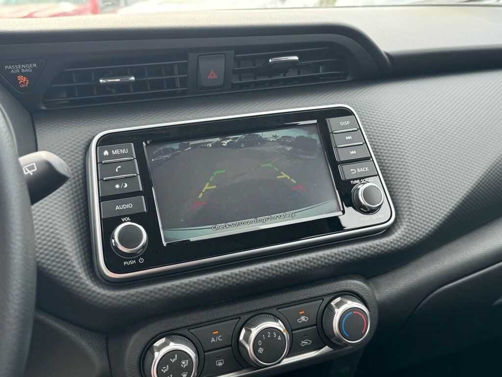 2025 Nissan Kicks Play S Johnson City TN