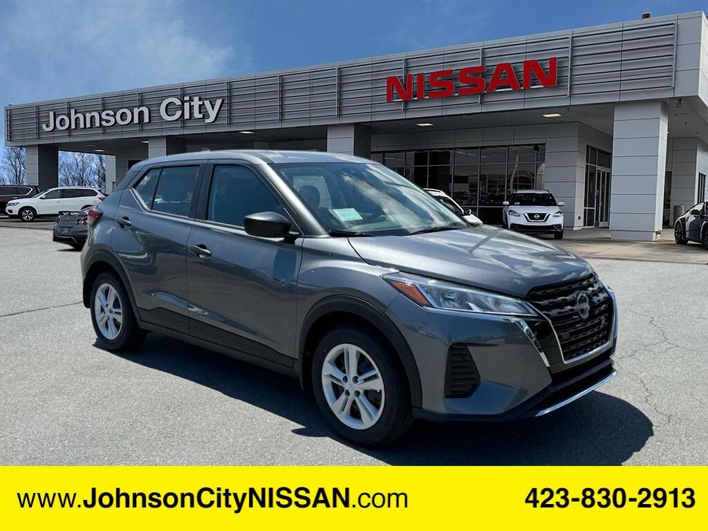 2025 Nissan Kicks Play S Johnson City TN