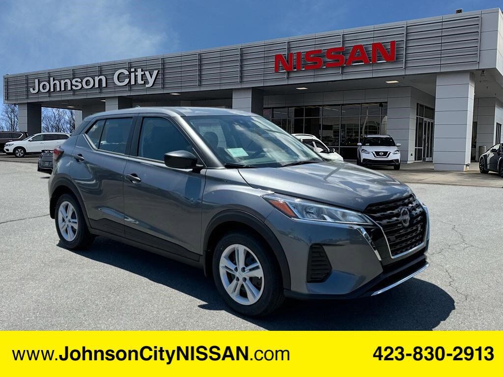2025 Nissan Kicks Play S Johnson City TN