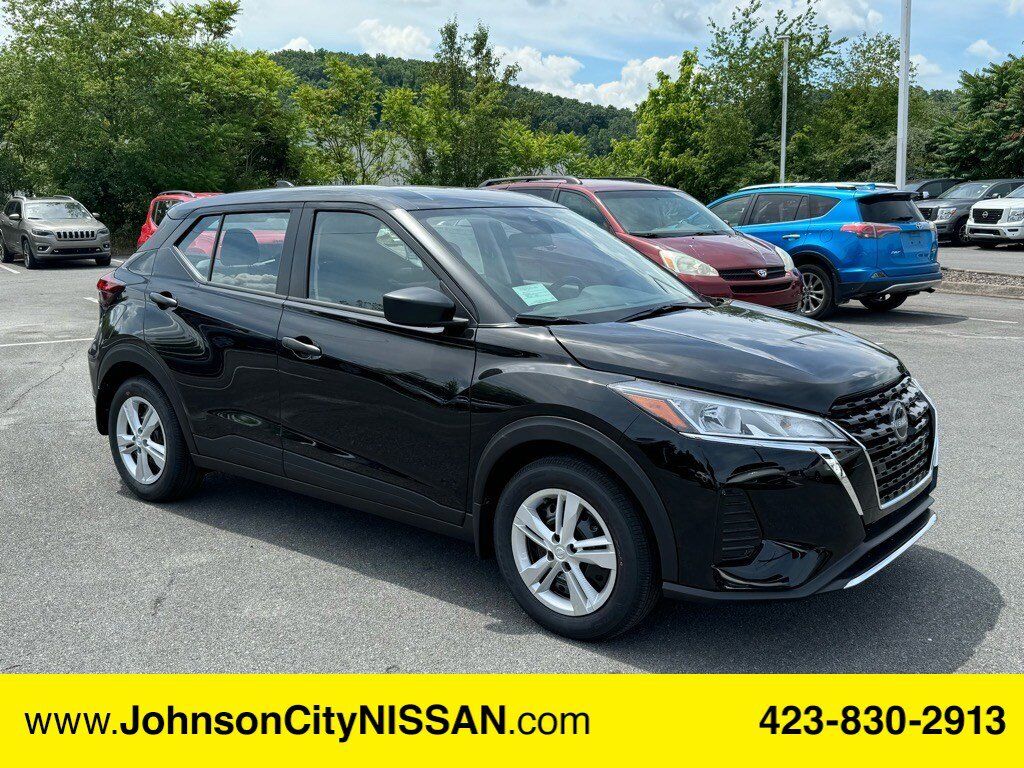 2025 Nissan Kicks Play S Johnson City TN