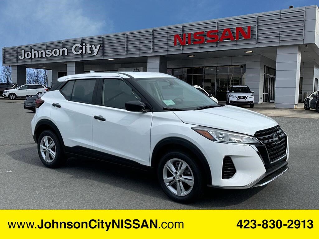 2025 Nissan Kicks Play S Johnson City TN