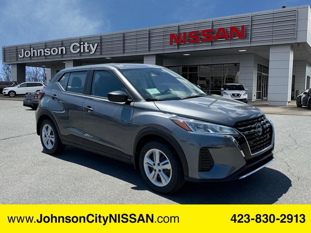 2025 Nissan Kicks Play S Johnson City TN