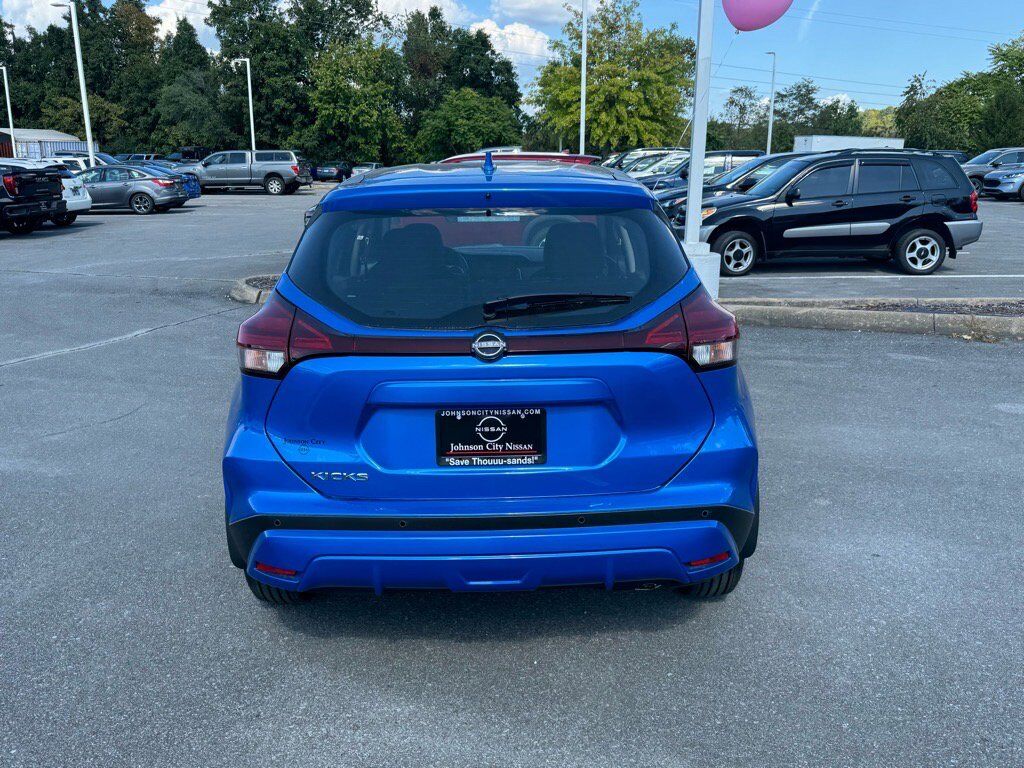 2025 Nissan Kicks Play S Johnson City TN